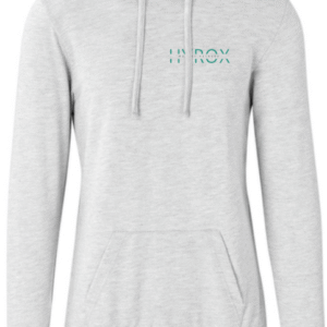 Mzansi Grey Sweater (HYROX)