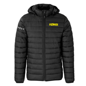 Mzansi Jacket Black