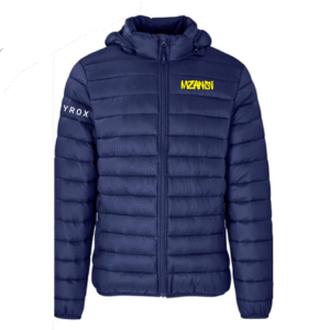 Mzansi Jacket Navy