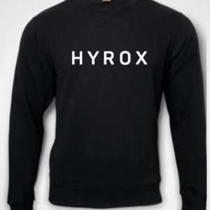 Mzansi Premium Black Crew Top